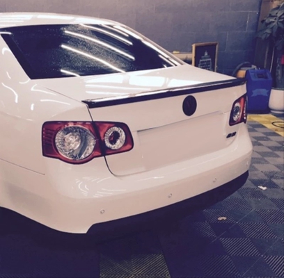 VOLKSWAGEN JETTA 2006-2012 IÇIN SPOILER - PIANO BLACK